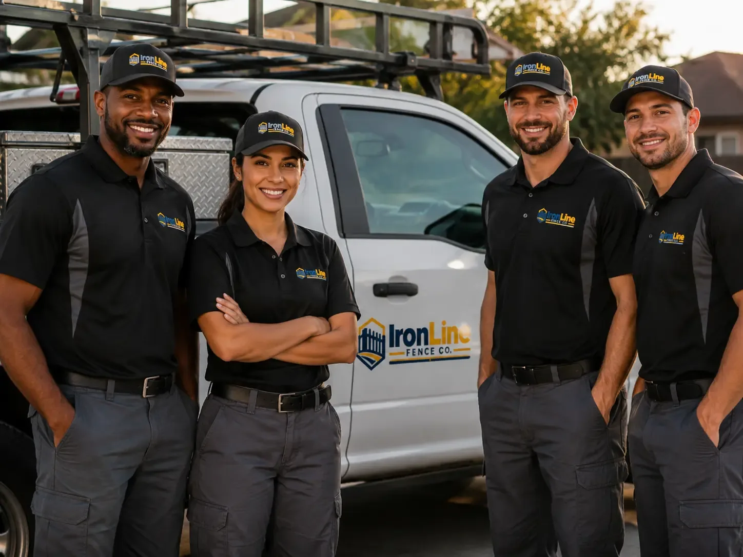 Metal Fence Installation company in Clintonville, PA